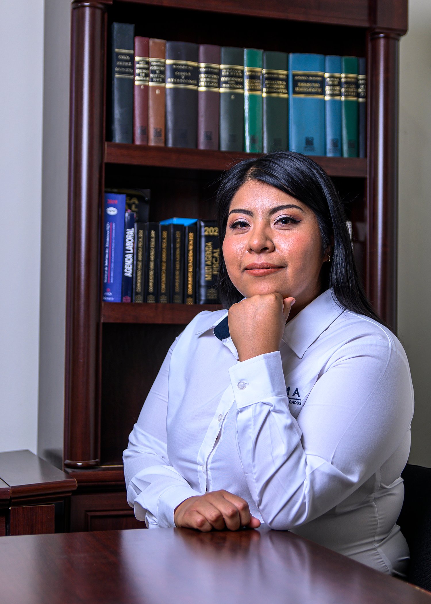 C.P. Faustina Cecilia Lázaro Ascencio